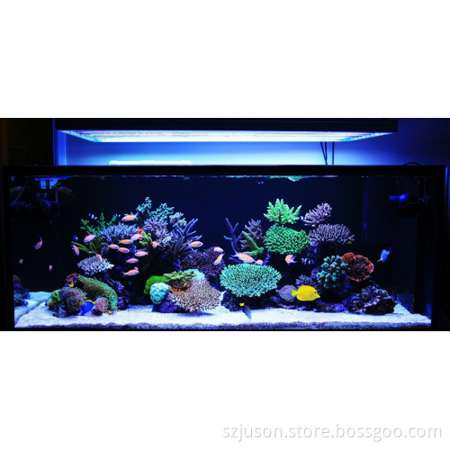 Shenzhen Lighting Factory Manufactoring High Quality Aquarium Light Coral Reef LED Aquarium Light